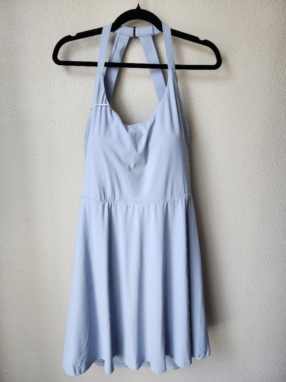 Halara SoftlyZero™ Airy Backless Twisted Cool Touch Easy Peezy Dress Size 2X NWT